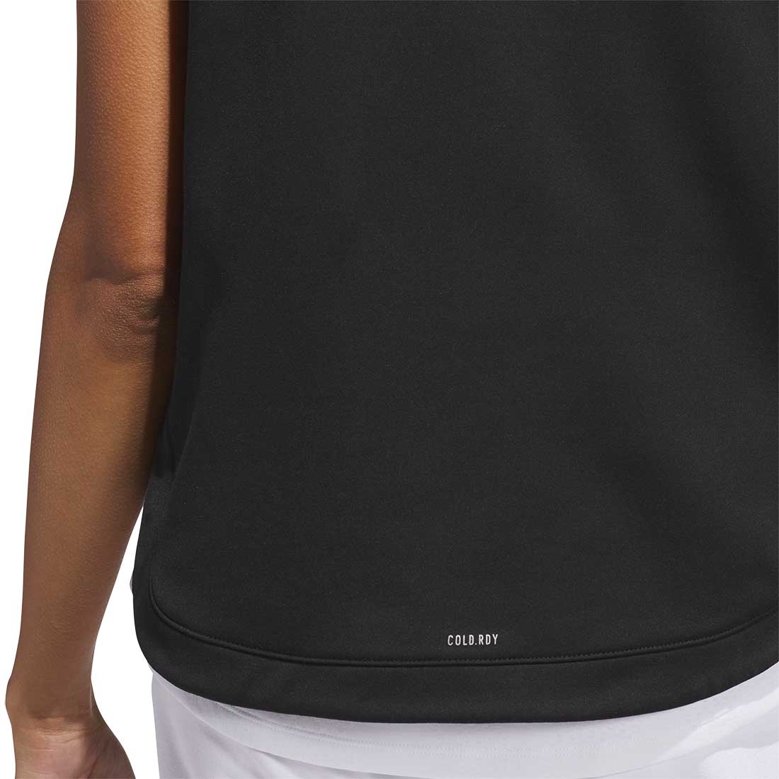 Adidas Women's Ultimate365 Cold.rdy Full-Zip Golf Vest