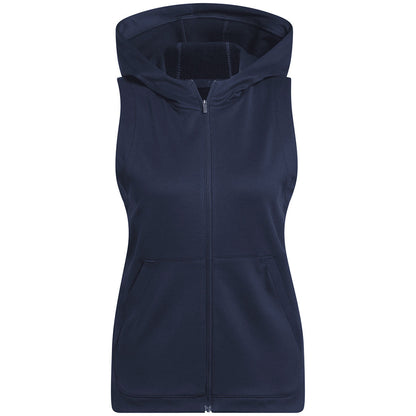Adidas Women's Ultimate365 Cold.rdy Full-Zip Golf Vest