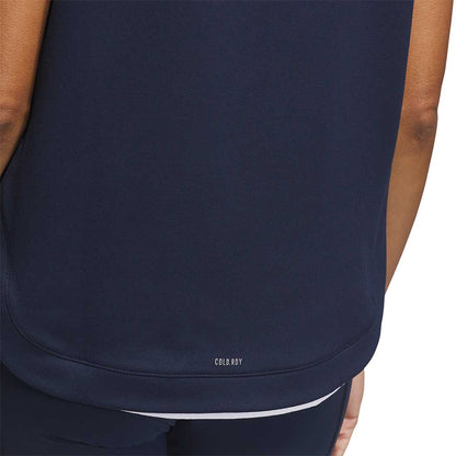 Adidas Women's Ultimate365 Cold.rdy Full-Zip Golf Vest