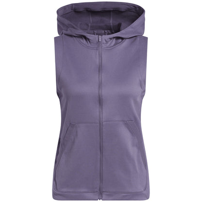 Adidas Women's Ultimate365 Cold.rdy Full-Zip Golf Vest