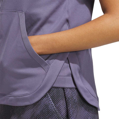 Adidas Women's Ultimate365 Cold.rdy Full-Zip Golf Vest