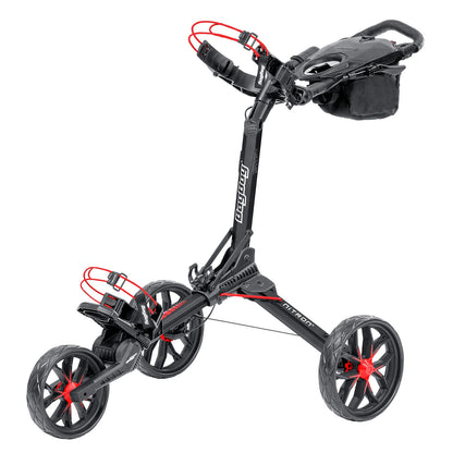 BagBoy Nitron Auto-Open Push Cart