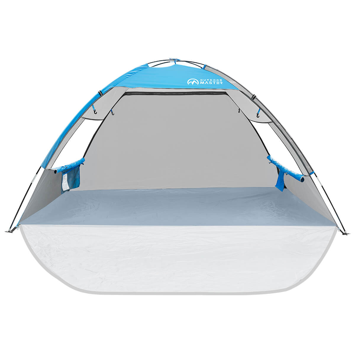 Beach Tent for 3 Person with 2 Doors