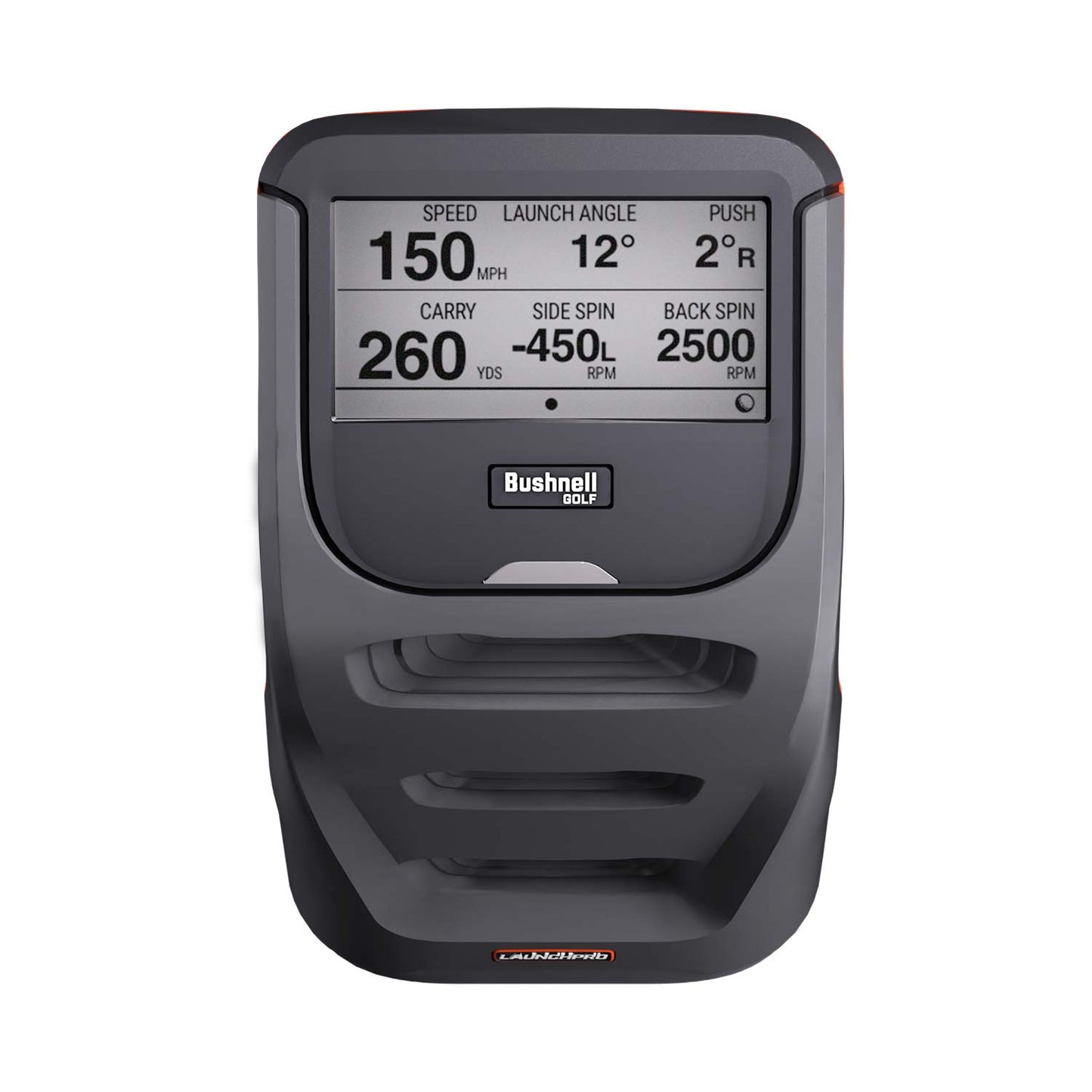 Bushnell Circle B Edition Launch Pro Launch Monitor
