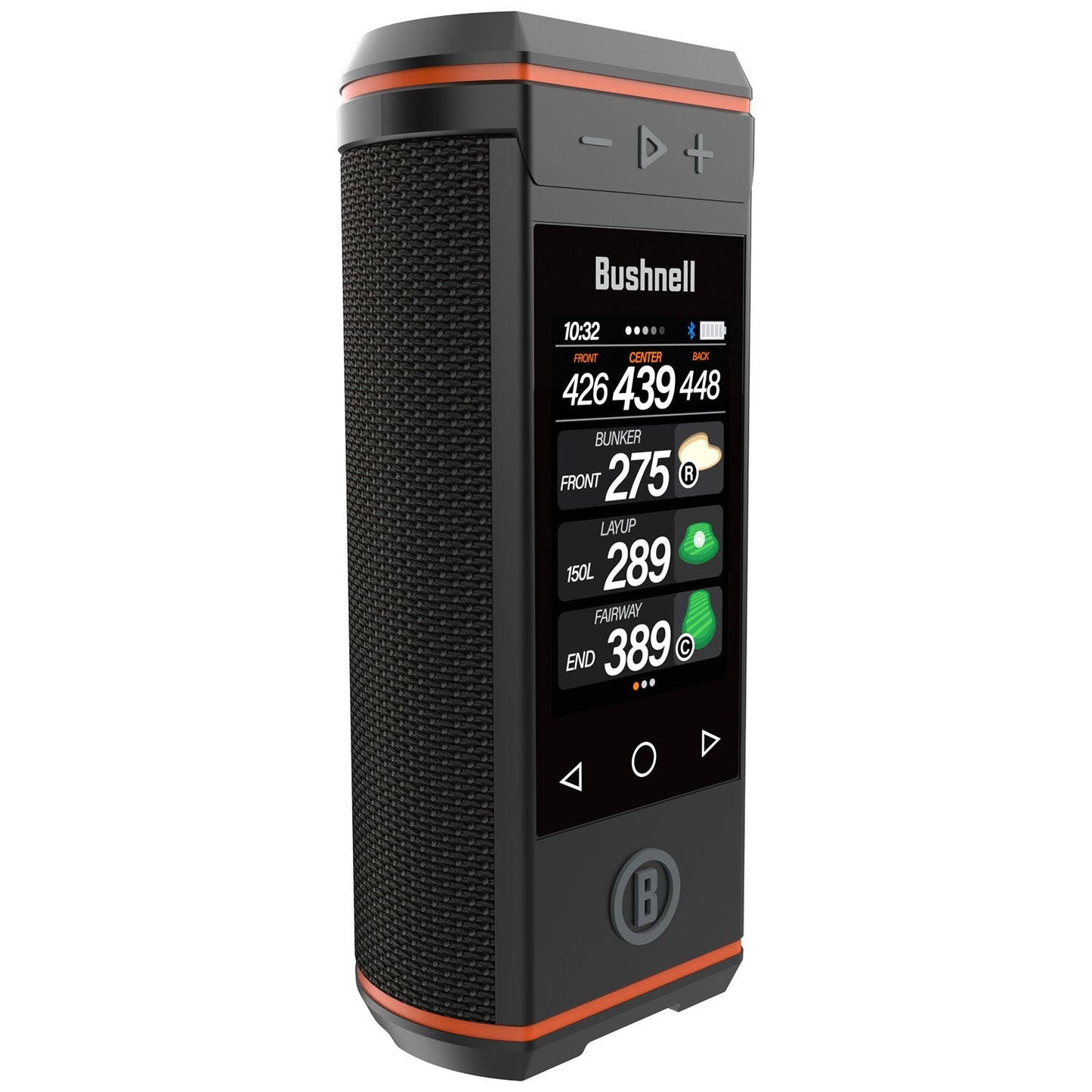 Bushnell Wingman HD GPS Speaker