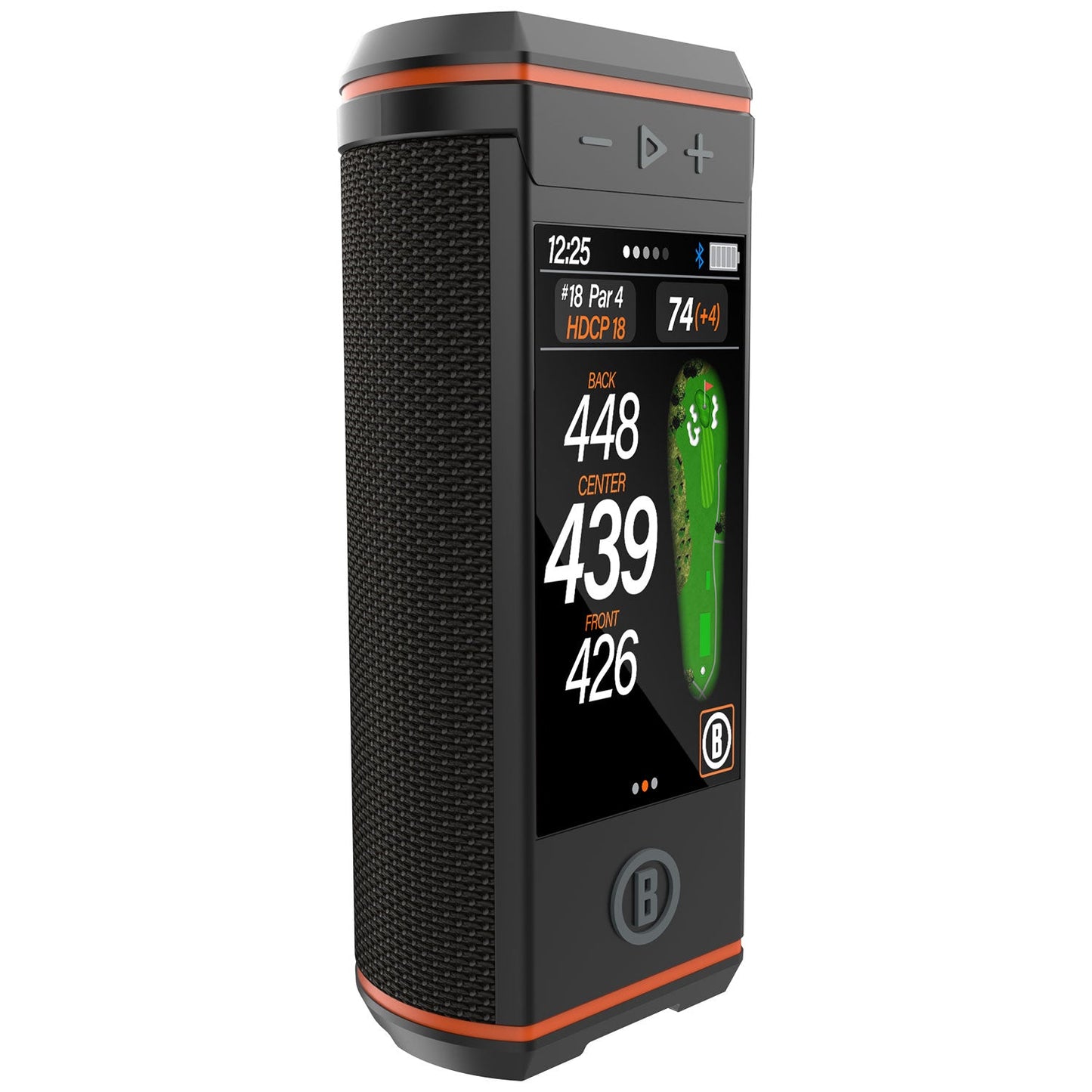 Bushnell Wingman HD GPS Speaker