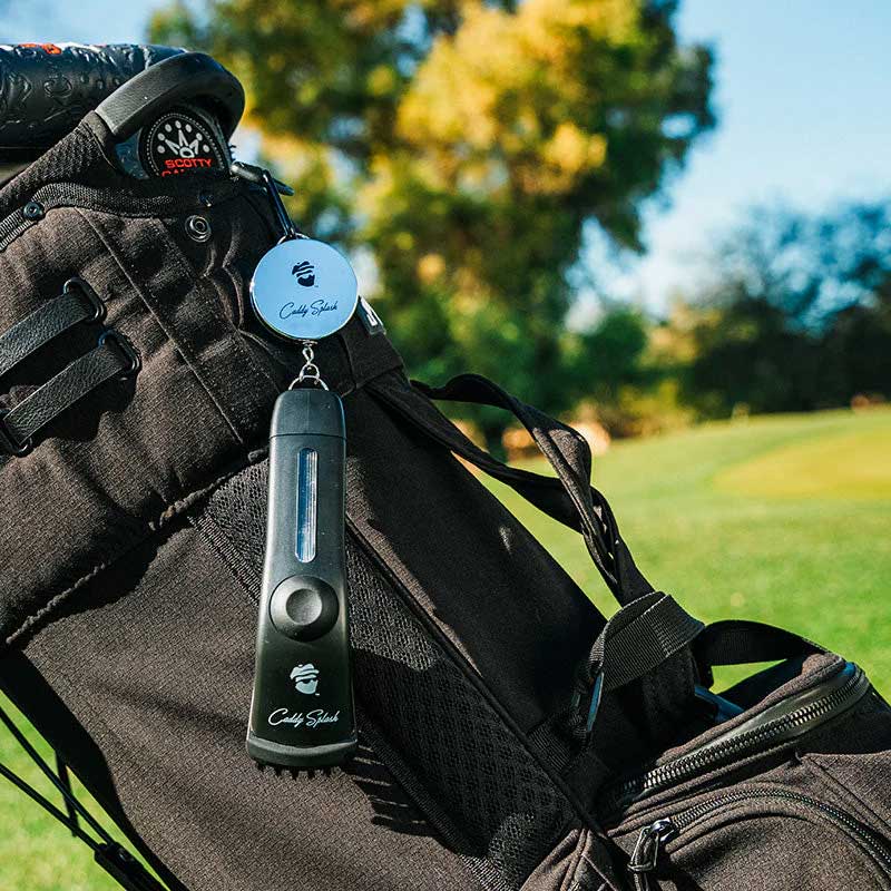 Caddy Splash Brush Pro Golf Club Water Brush