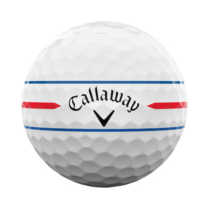 Callaway Chrome Soft 360 Triple Track Golf Balls