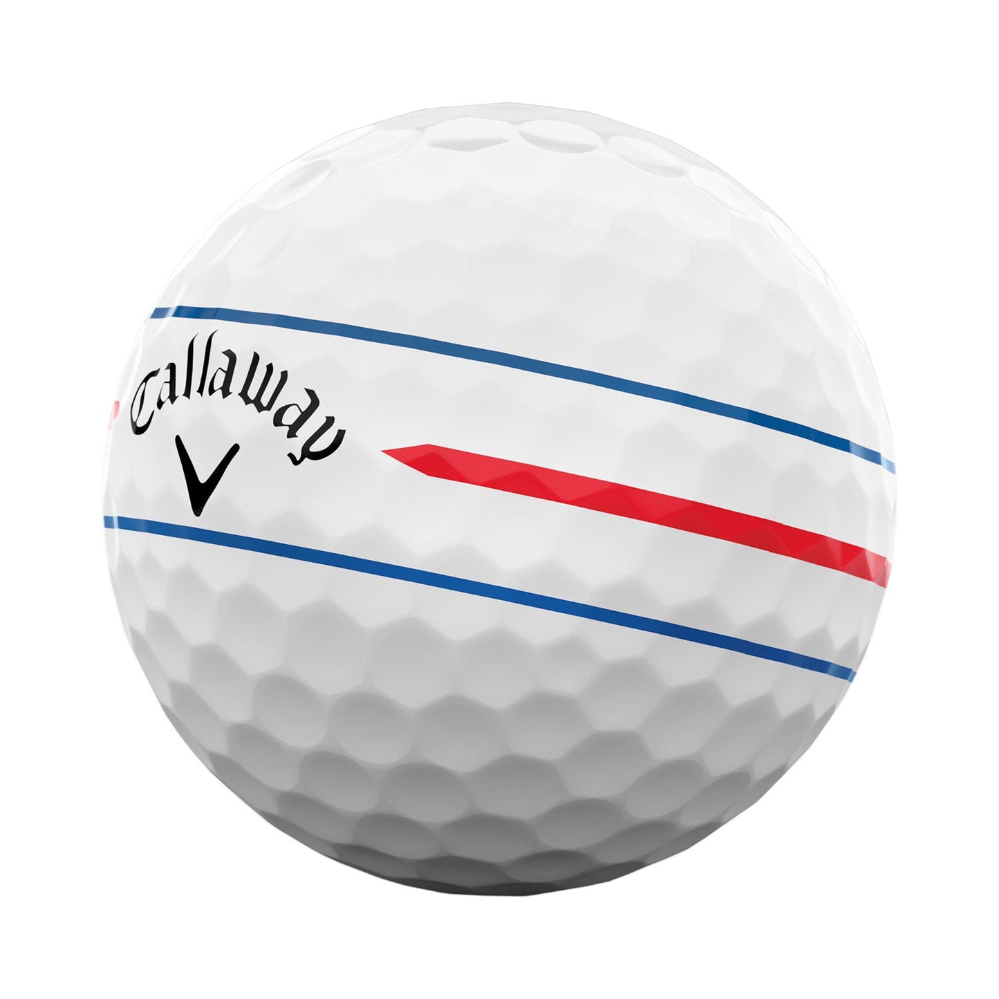 Callaway Chrome Soft 360 Triple Track Golf Balls