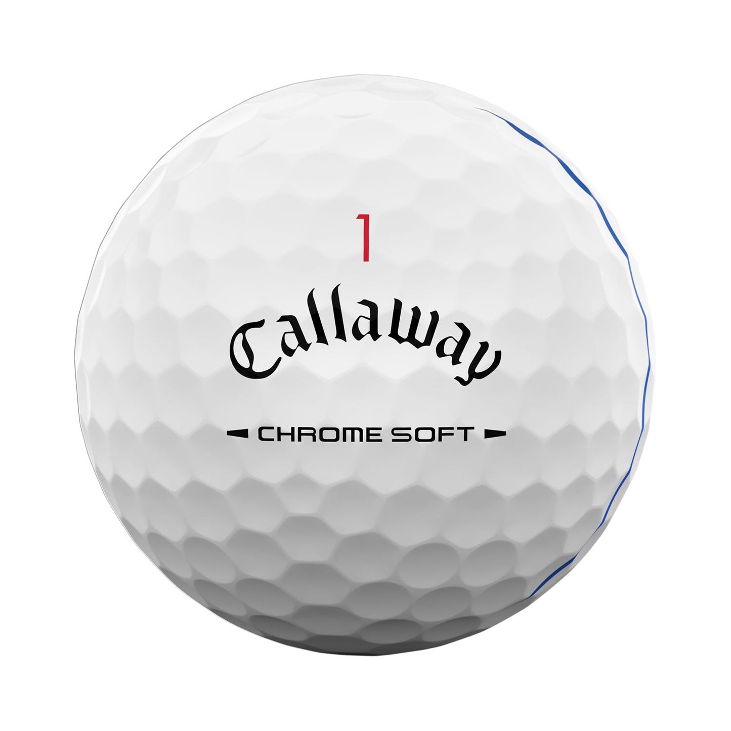 Callaway Chrome Soft Triple Track Golf Balls