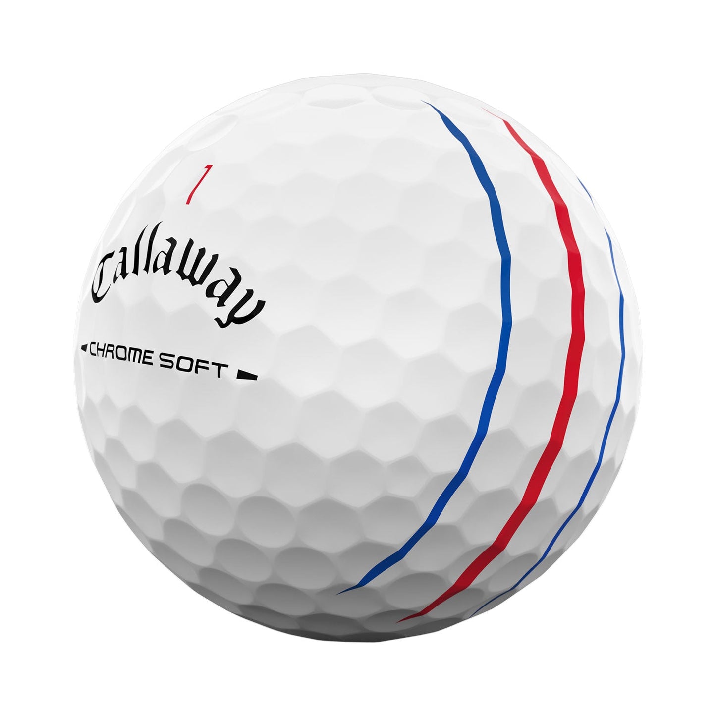 Callaway Chrome Soft Triple Track Golf Balls