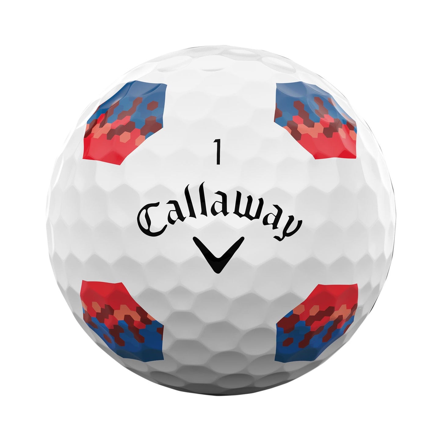 Callaway Chrome Soft TruTrack Golf Balls