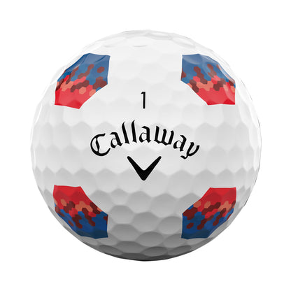 Callaway Chrome Soft TruTrack Golf Balls