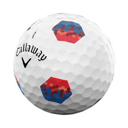 Callaway Chrome Soft TruTrack Golf Balls