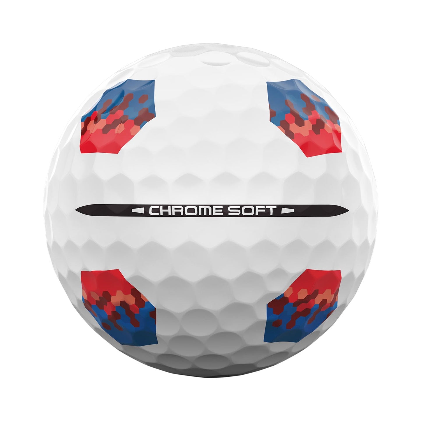 Callaway Chrome Soft TruTrack Golf Balls