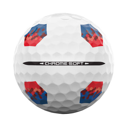 Callaway Chrome Soft TruTrack Golf Balls