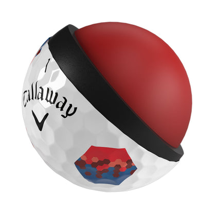 Callaway Chrome Soft TruTrack Golf Balls