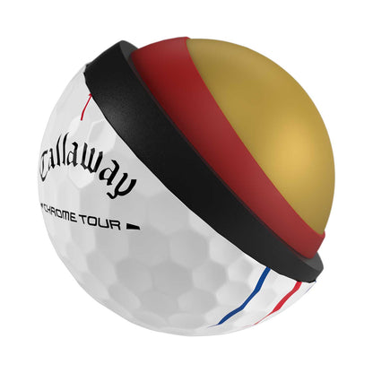 Callaway Chrome Tour Triple Track Golf Balls