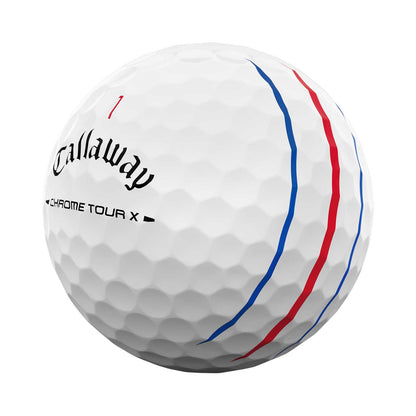 Callaway Chrome Tour X Triple Track Golf Balls