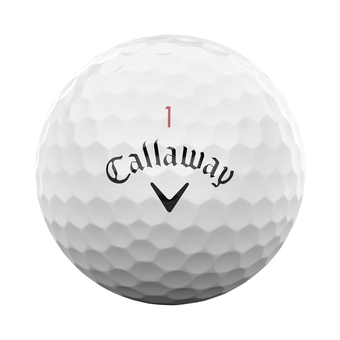 Callaway Chrome Tour X White Golf Balls