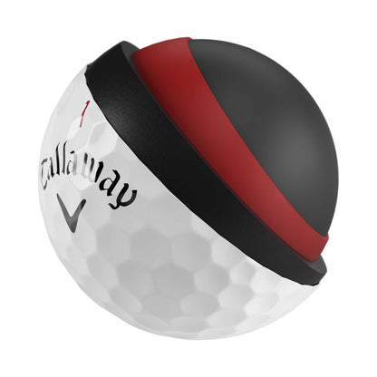 Callaway Chrome Tour X White Golf Balls