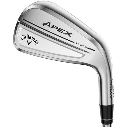 Callaway Apex Ti Fusion 250 Plated Irons