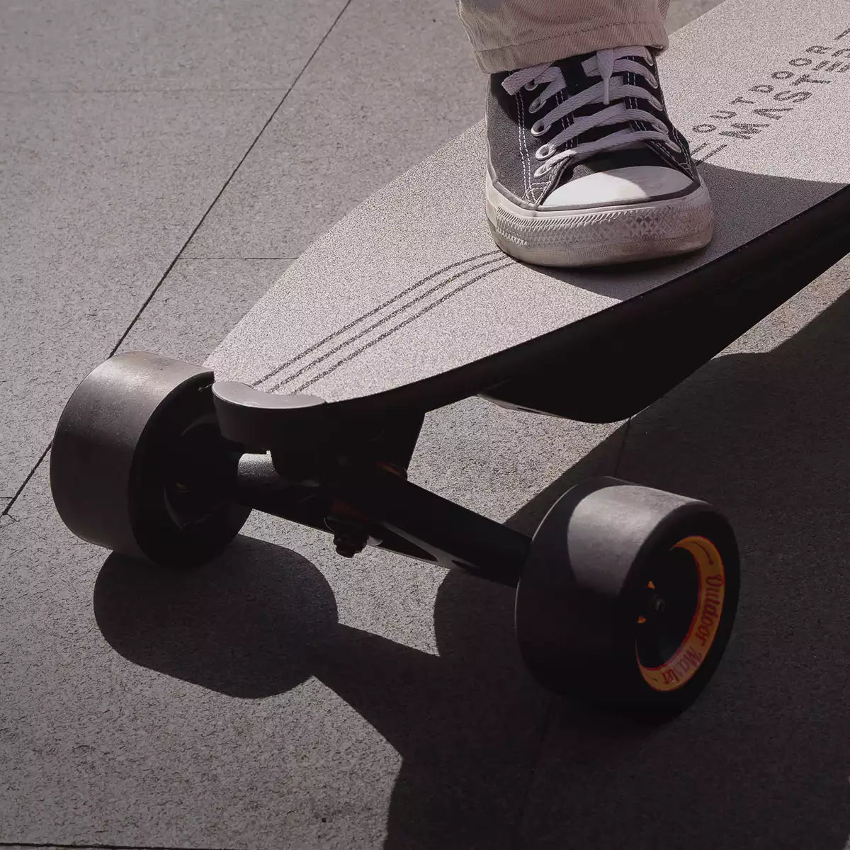 Electric Skateboard-Caribou