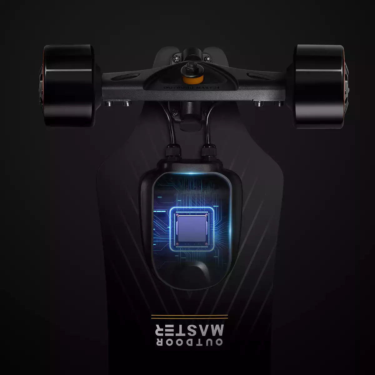 Electric Skateboard-Caribou