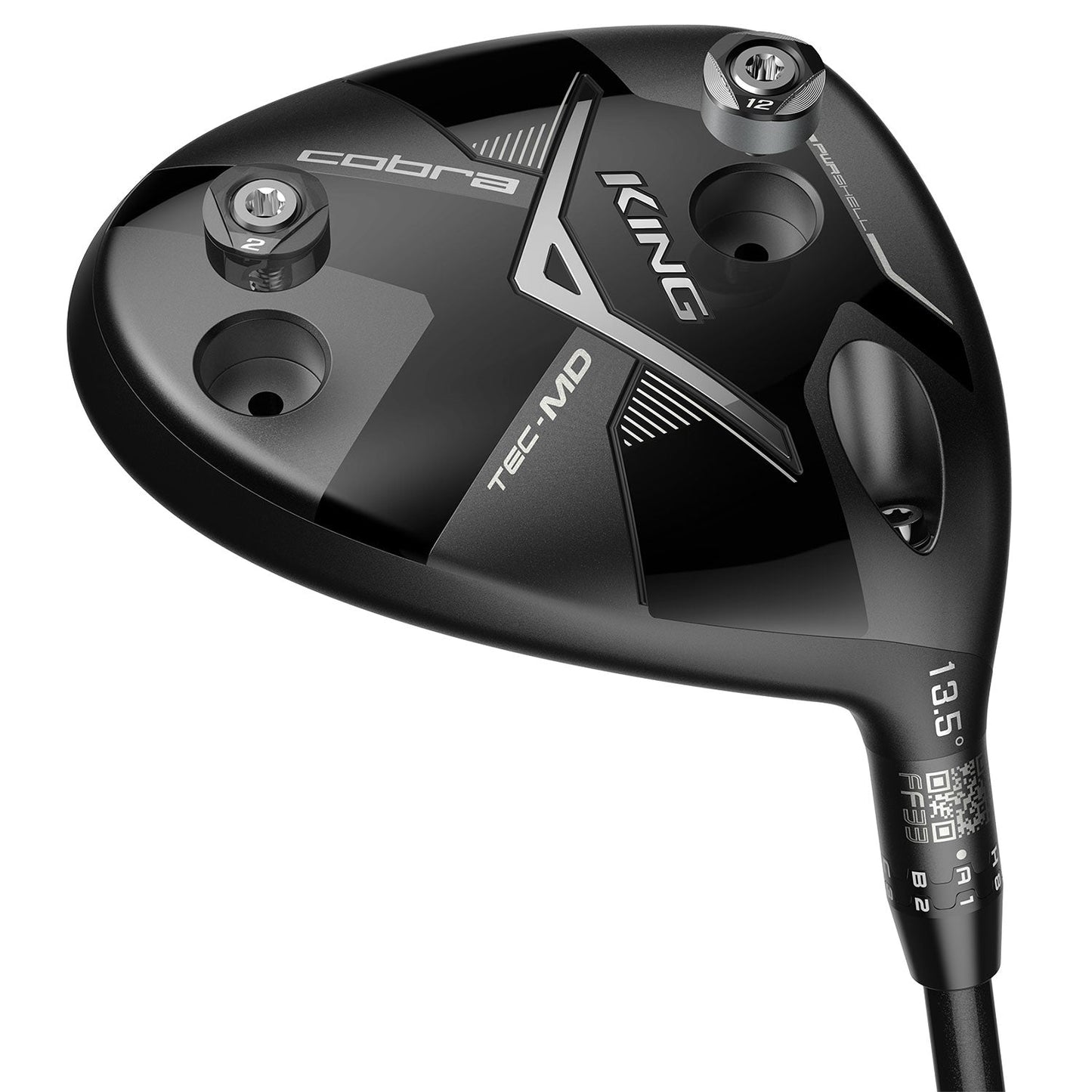 Custom Cobra King Tec Mini Driver