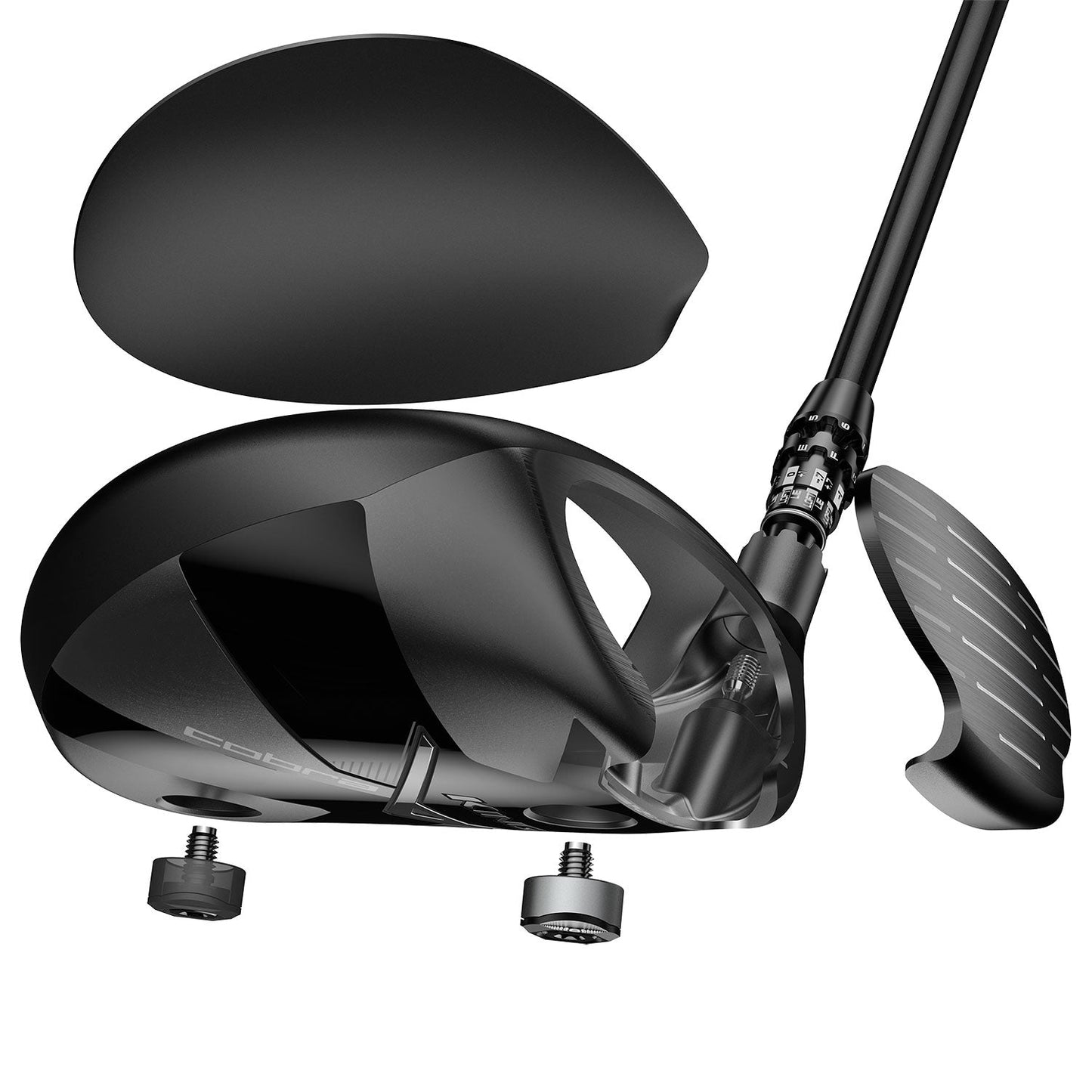 Custom Cobra King Tec Mini Driver