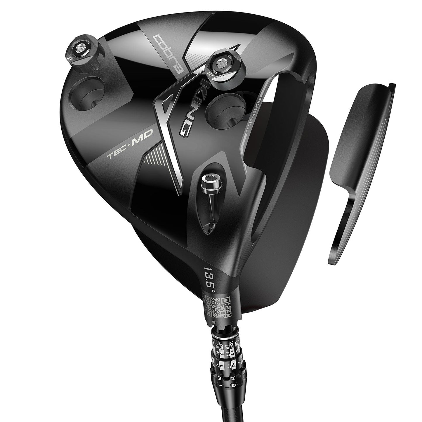 Custom Cobra King Tec Mini Driver