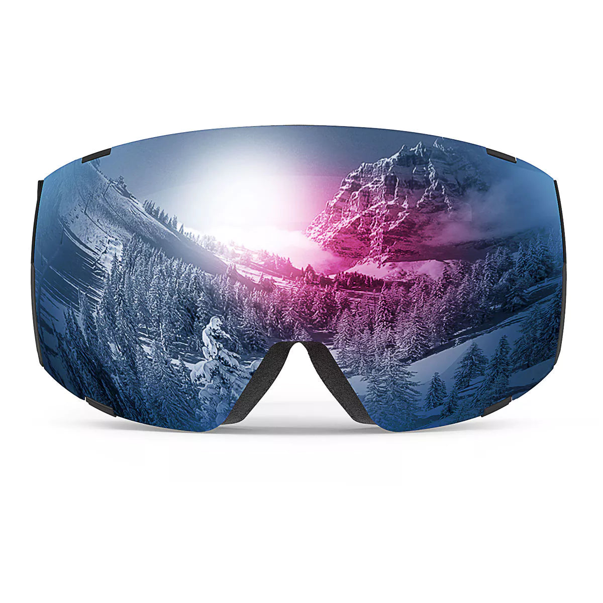 Eagle Toric+Cylindrical Ski Goggles