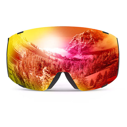 Eagle Toric+Cylindrical Ski Goggles