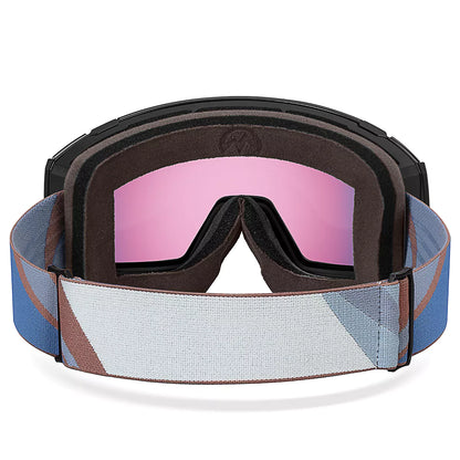 Eagle Toric+Cylindrical Ski Goggles