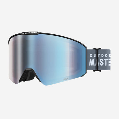 FALCON Custom Ski Goggles ZEISS Lens + Frame & Strap
