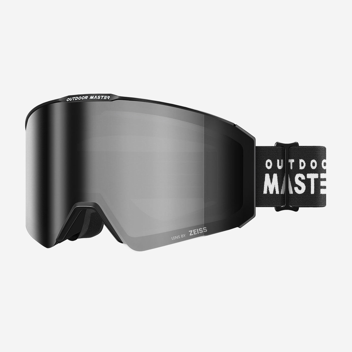 FALCON Custom Ski Goggles ZEISS Lens + Frame & Strap