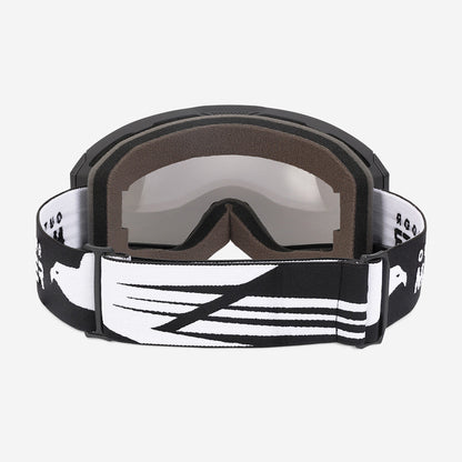 FALCON Custom Ski Goggles ZEISS Lens + Frame & Strap