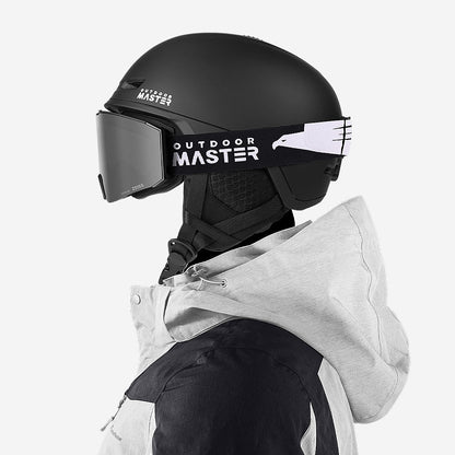 FALCON Custom Ski Goggles ZEISS Lens + Frame & Strap