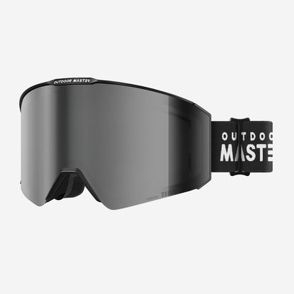 FALCON Custom Ski Goggles ZEISS Lens + Frame & Strap