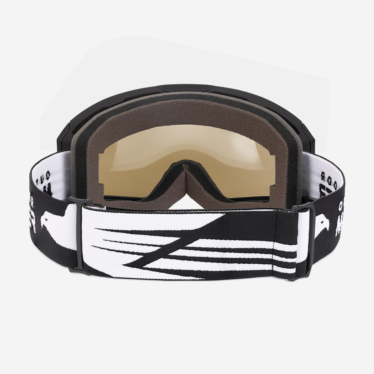 FALCON Custom Ski Goggles ZEISS Lens + Frame & Strap