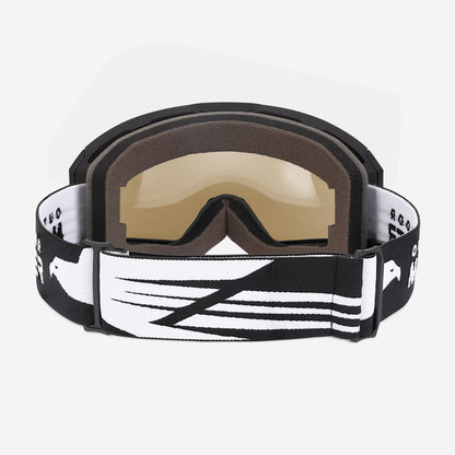 FALCON Custom Ski Goggles ZEISS Lens + Frame & Strap