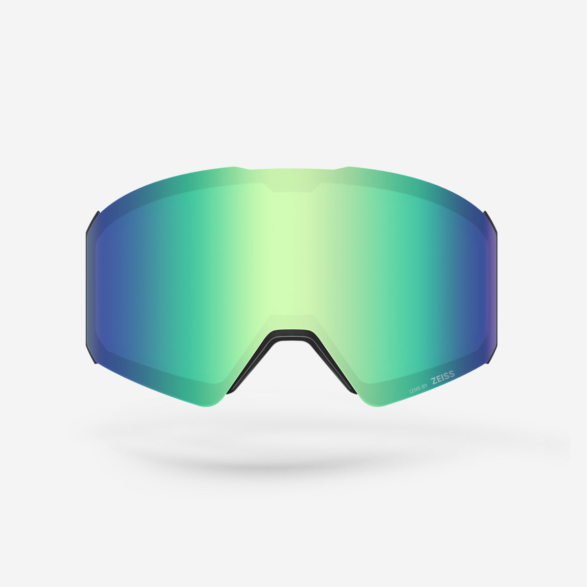FALCON Custom Ski Goggles ZEISS Lens + Frame & Strap
