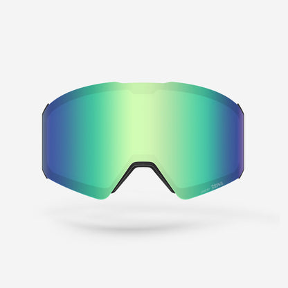 FALCON Custom Ski Goggles ZEISS Lens + Frame & Strap