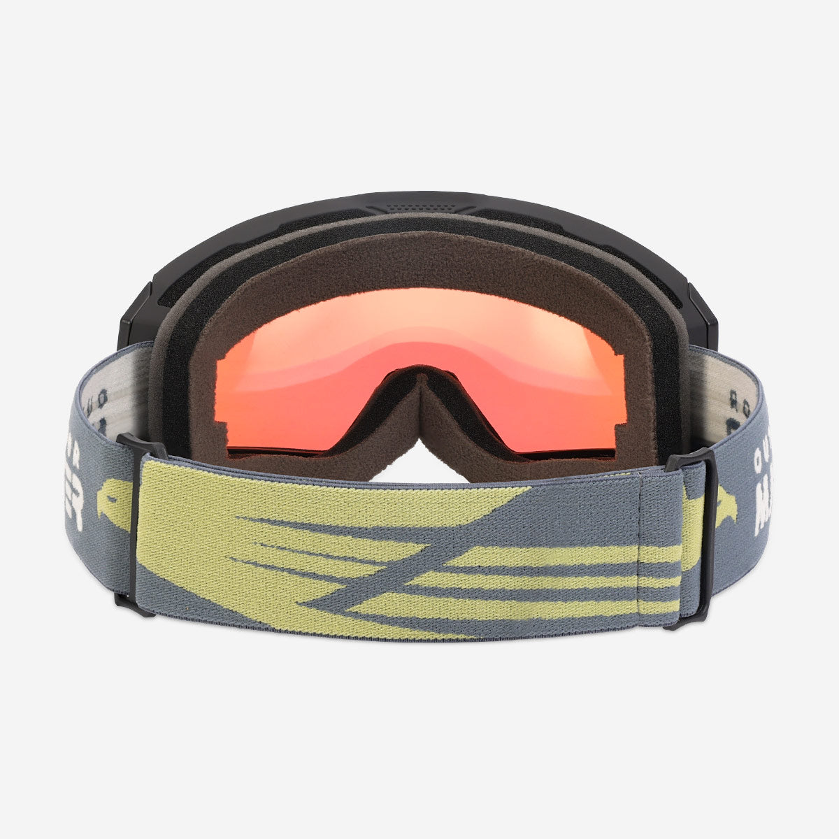 FALCON Custom Ski Goggles ZEISS Lens + Frame & Strap