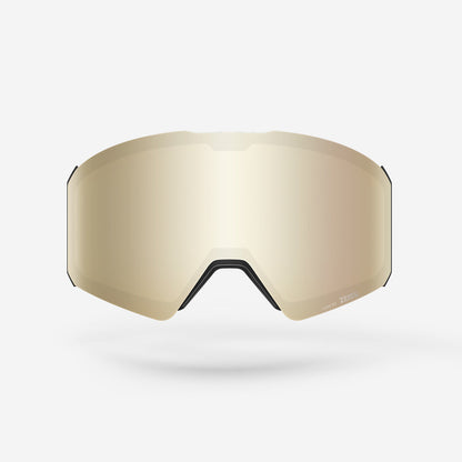 FALCON Custom Ski Goggles ZEISS Lens + Frame & Strap