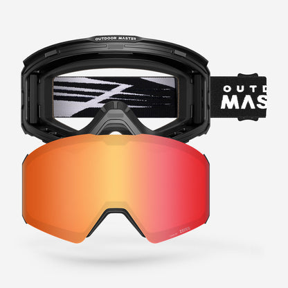 FALCON Dual ZEISS Snow Goggles