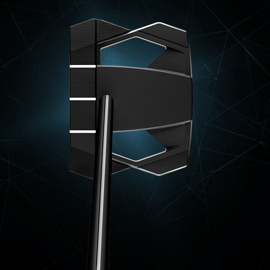 TaylorMade Spider 5K ZT Black 3 Line Putter