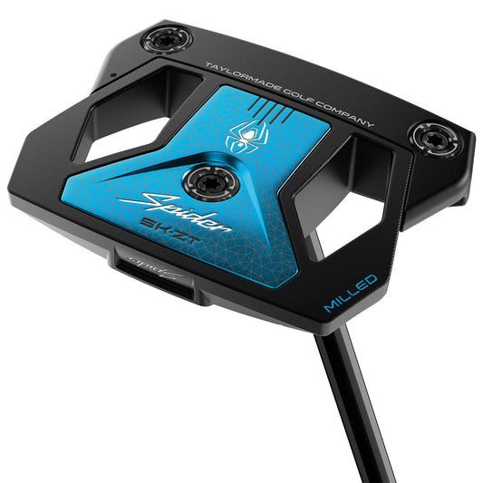 TaylorMade Spider 5K ZT Black 3 Line Putter