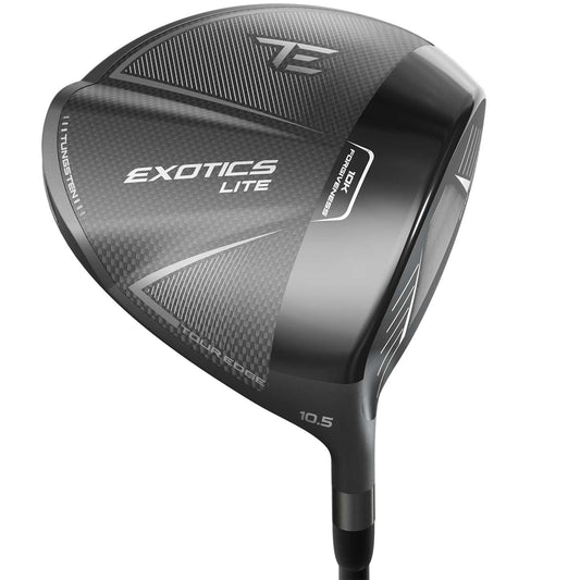Tour Edge Women's Exotics Lite Driver