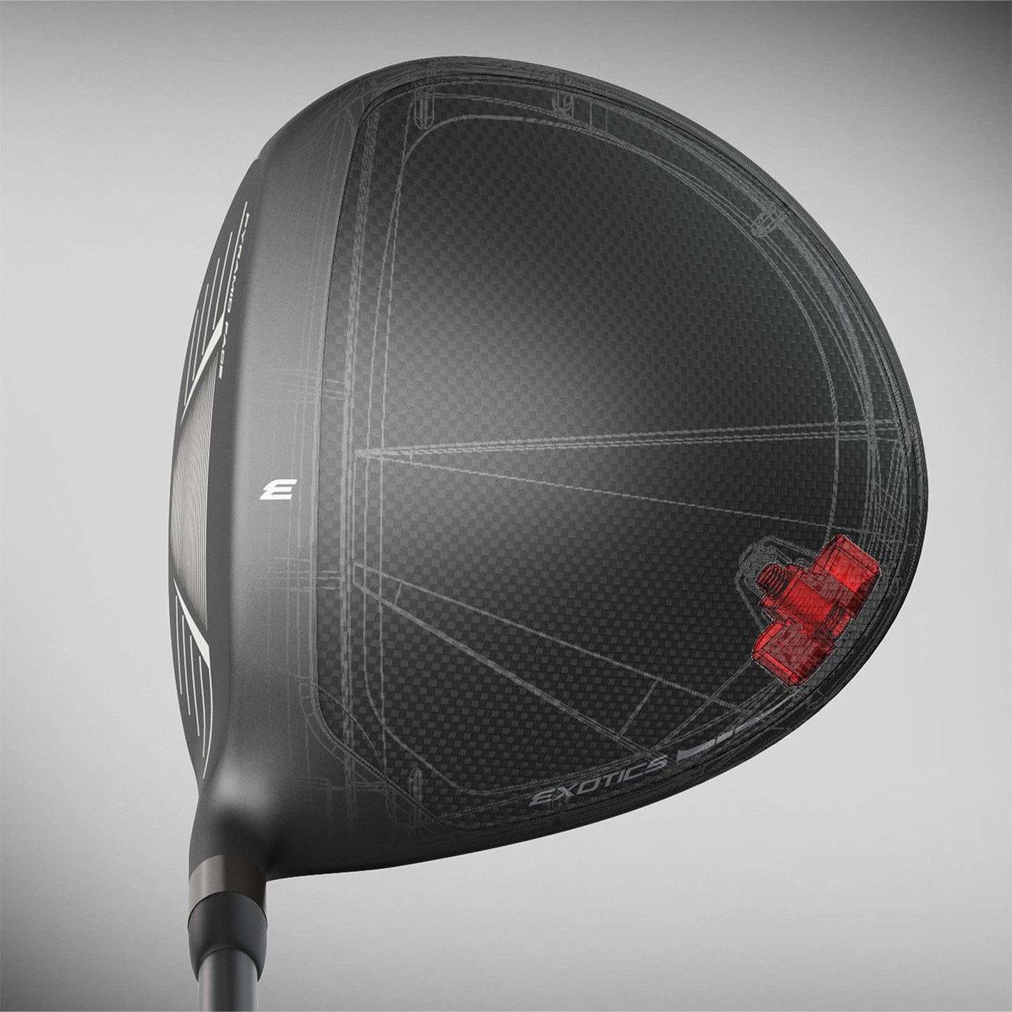 Tour Edge Exotics Lite Driver